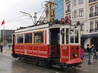 IST